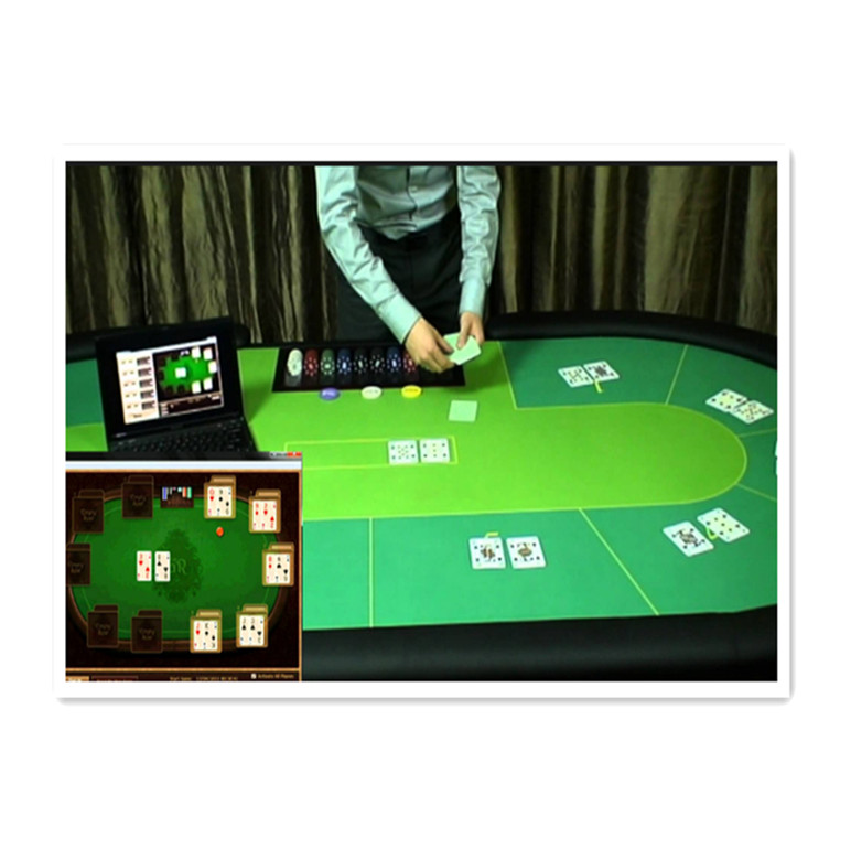 NFC poker, RFID pocker card  RFID Playing Cards it new products for Casino Equipment.